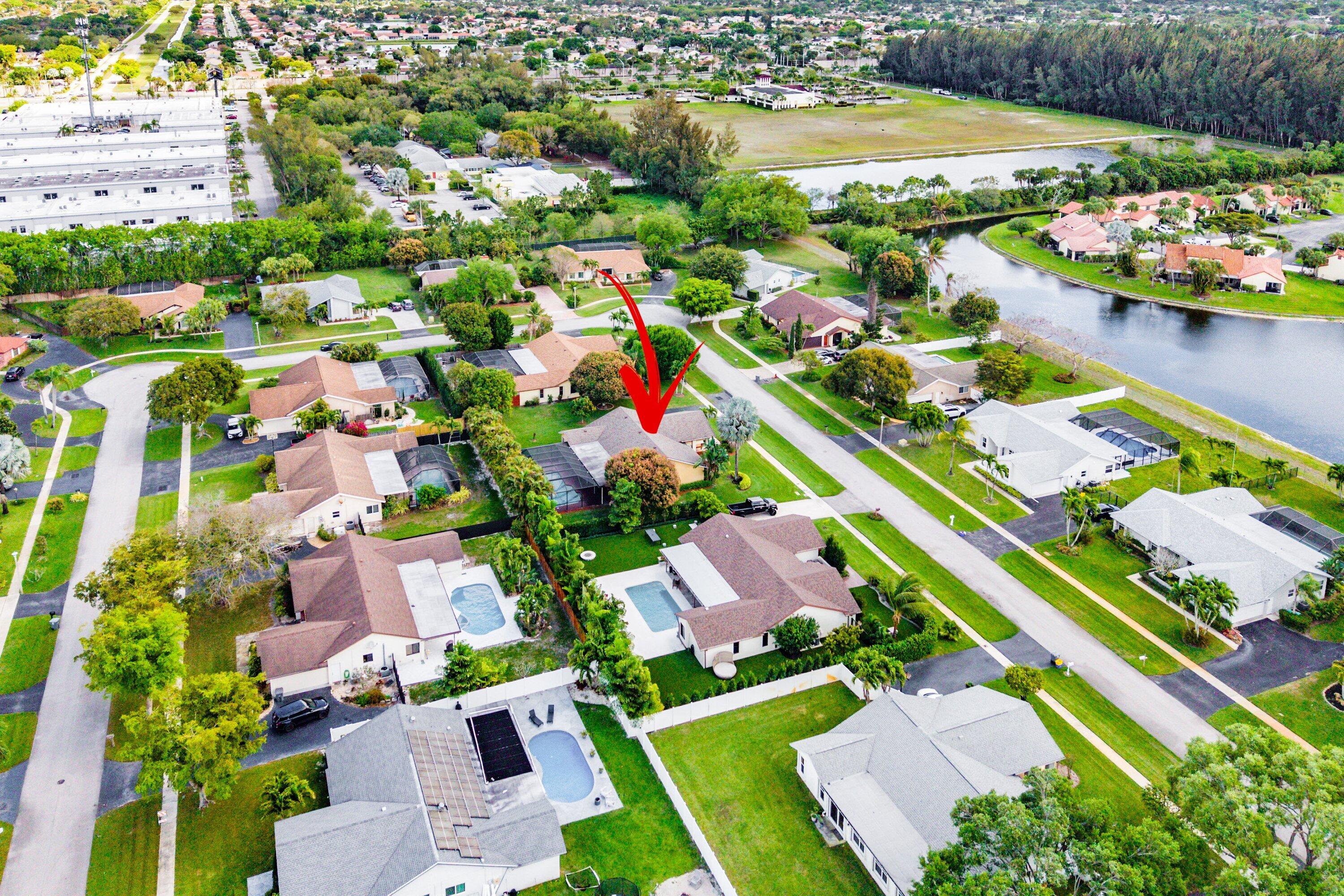 BOCA CHASE SEC 4 - Residential