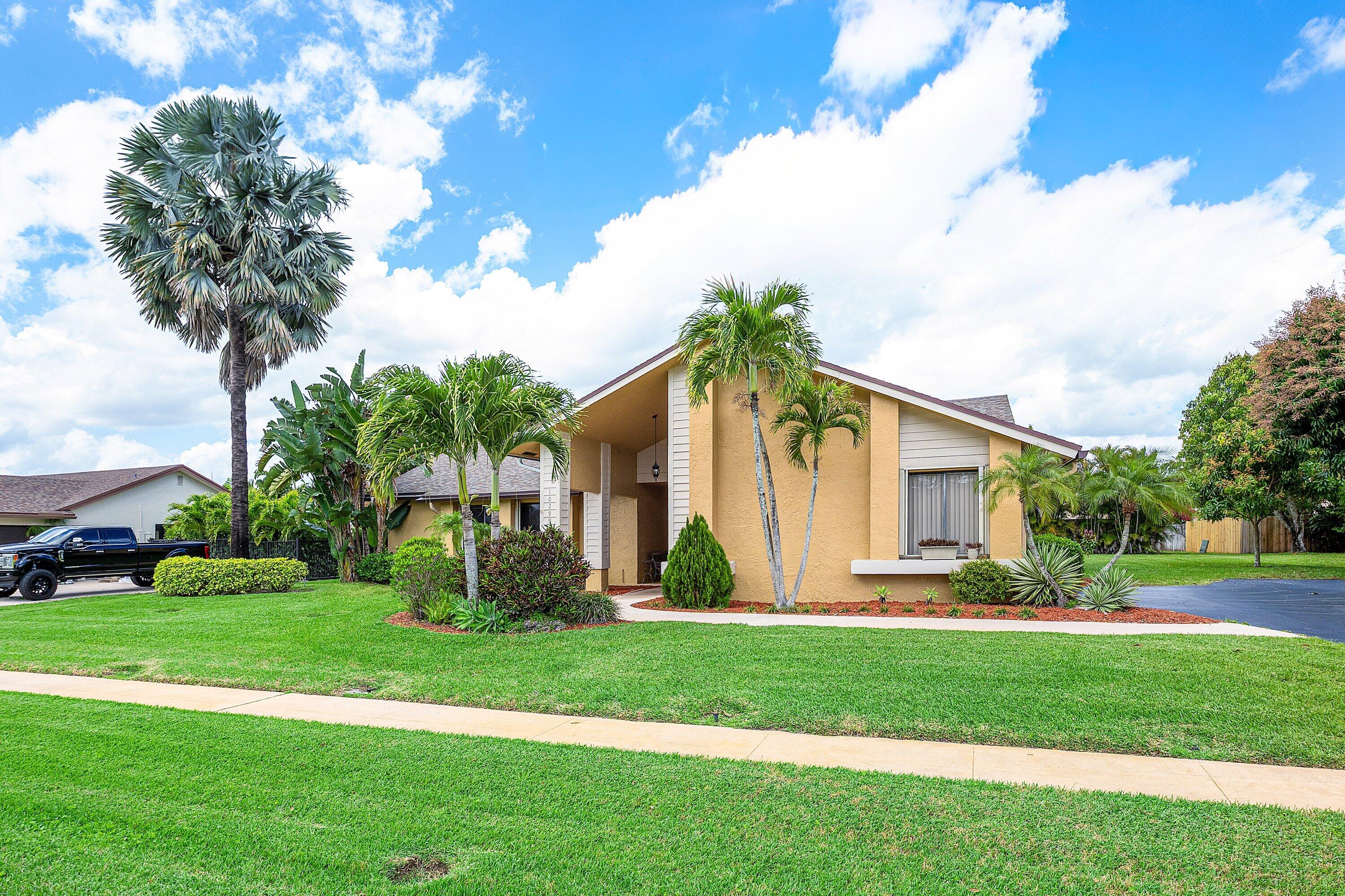 BOCA CHASE SEC 4 - Residential