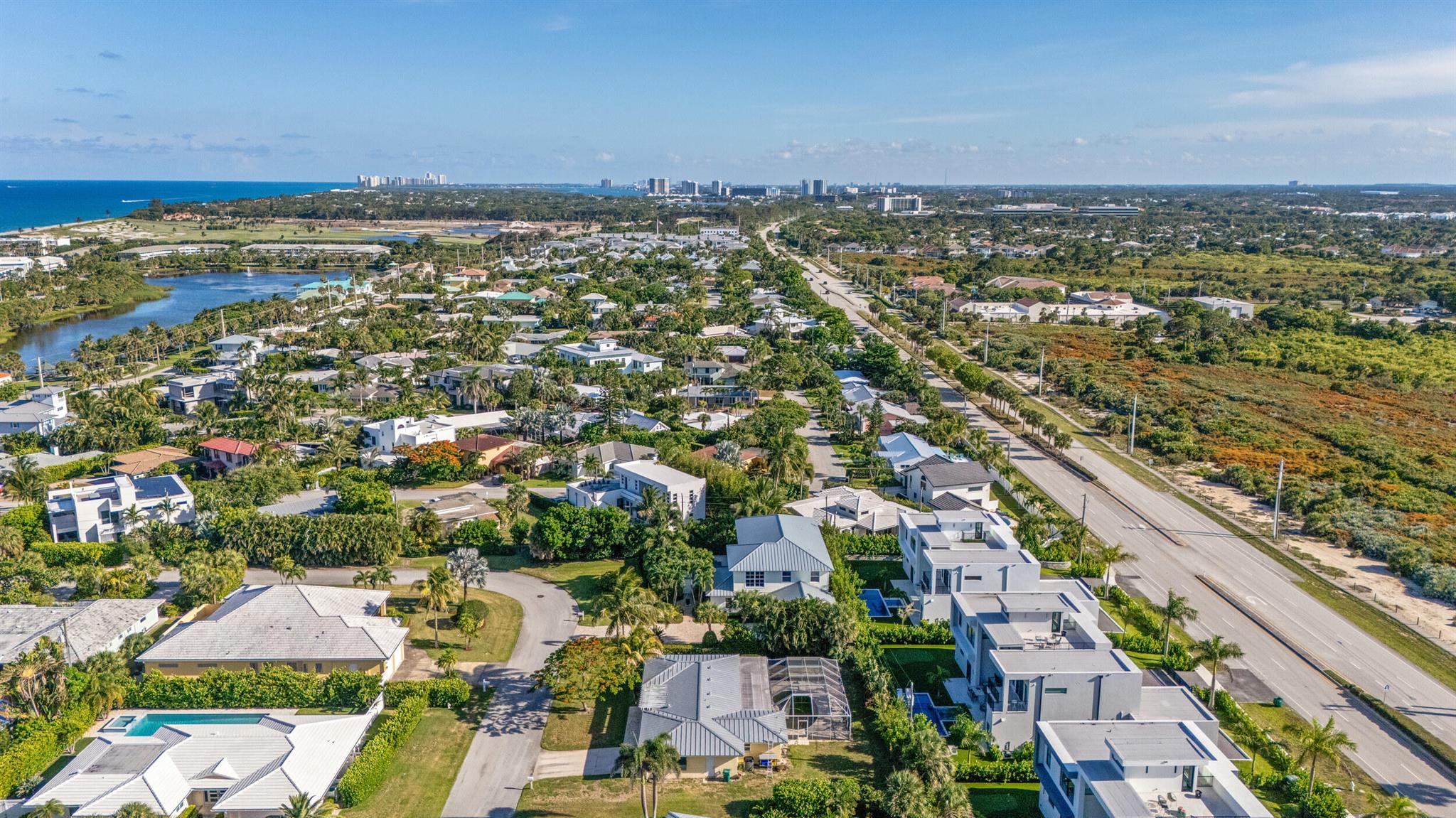SEA VIEW RIDGE - Residential