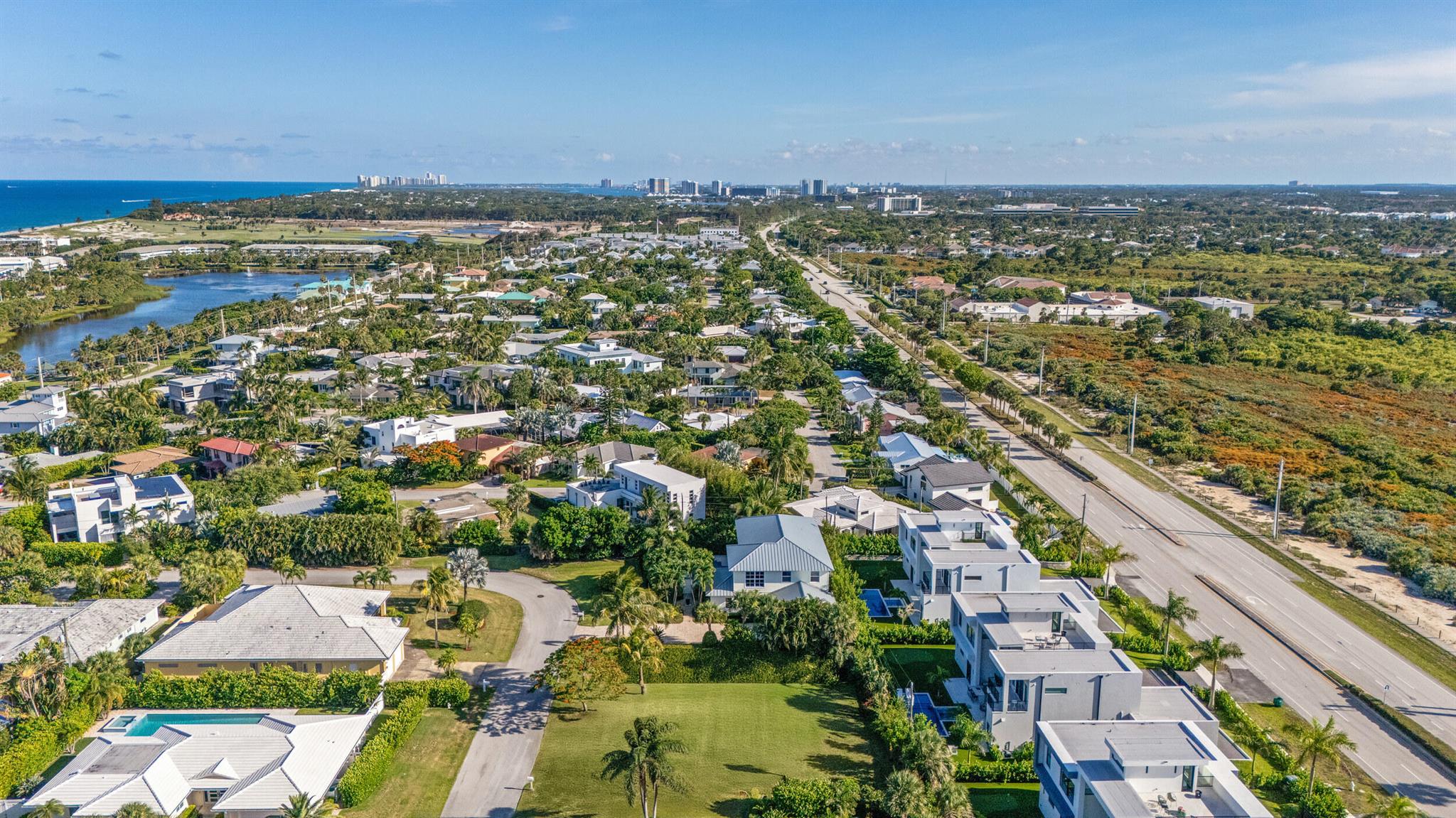 SEA VIEW RIDGE - Residential