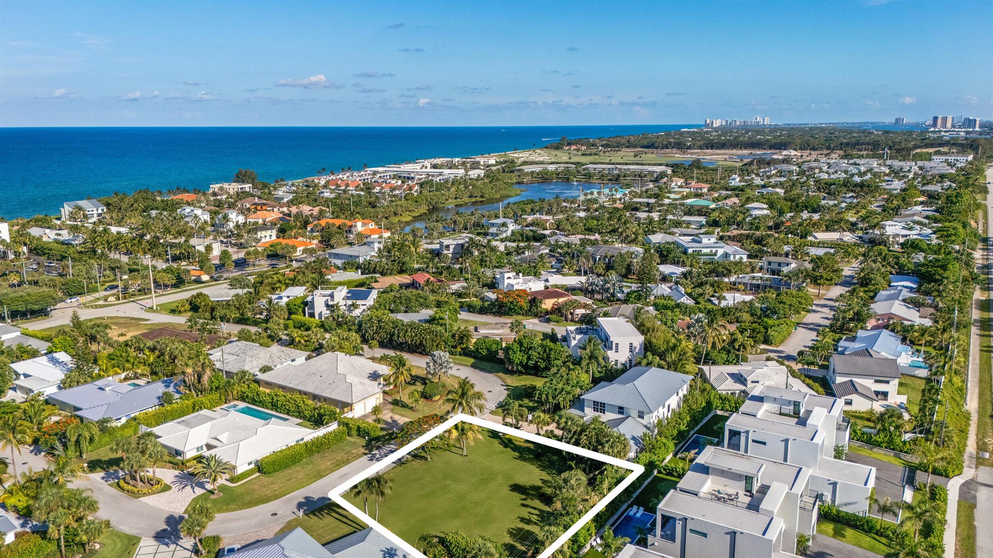 SEA VIEW RIDGE - Residential