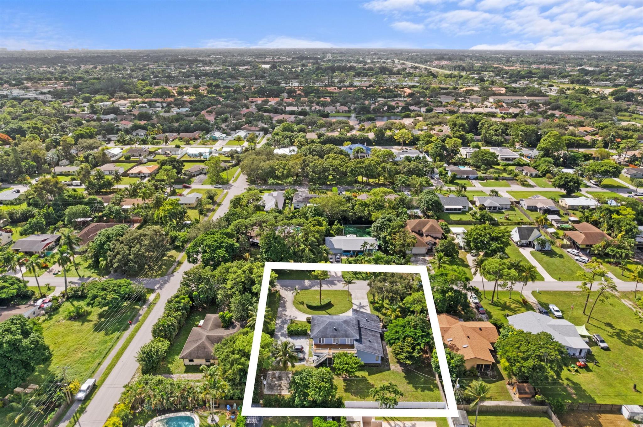 5285 Sunrise Boulevard, Delray Beach, FL, 33484/$1,100,000 2 5285 Sunrise Boulevard