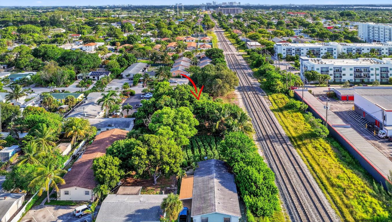 LAKE WORTH HEIGHTS - Land