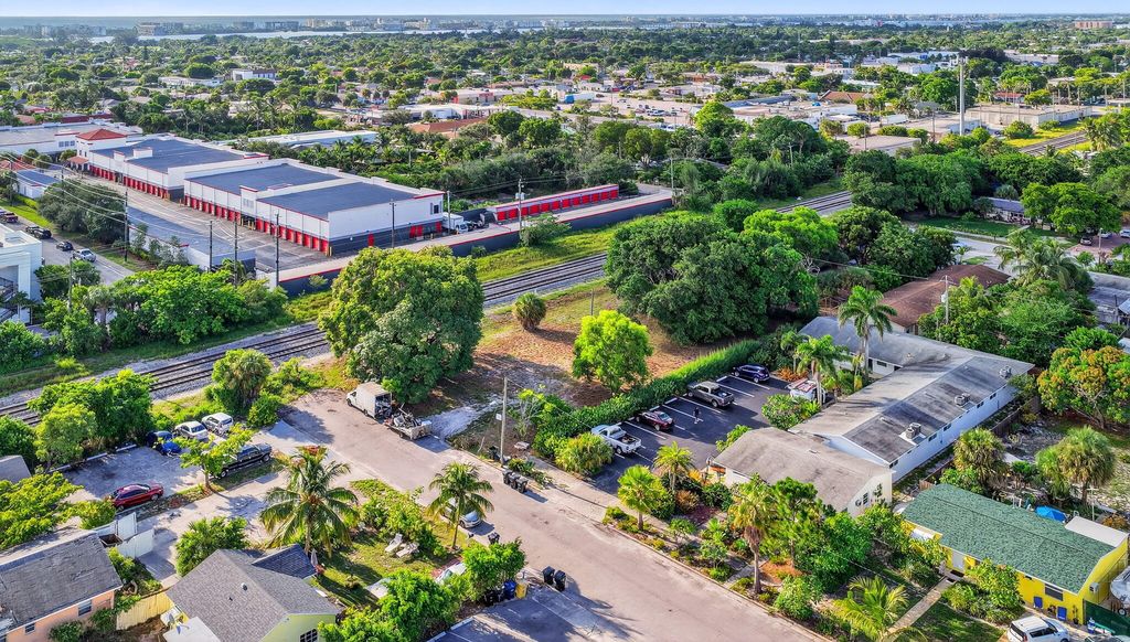 Photo of 1201 16th Avenue N, Lake Worth Beach, FL 33460 (MLS # R11115567)
