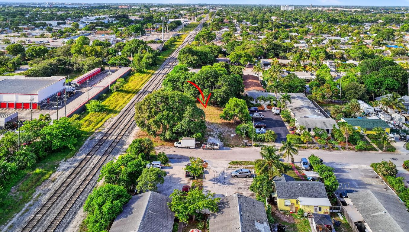 LAKE WORTH HEIGHTS - Land