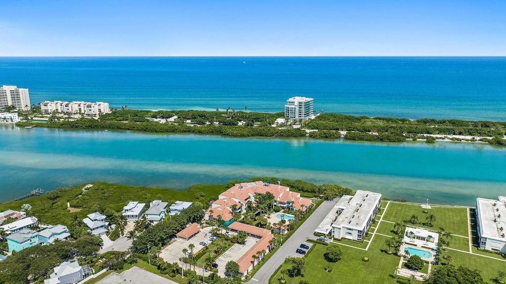 Photo of 200 Waterway Road #308, Tequesta, FL 33469 (MLS # R10919425)