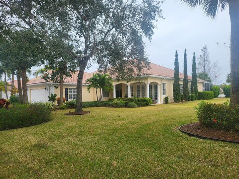 A home in Palm Beach Gardens