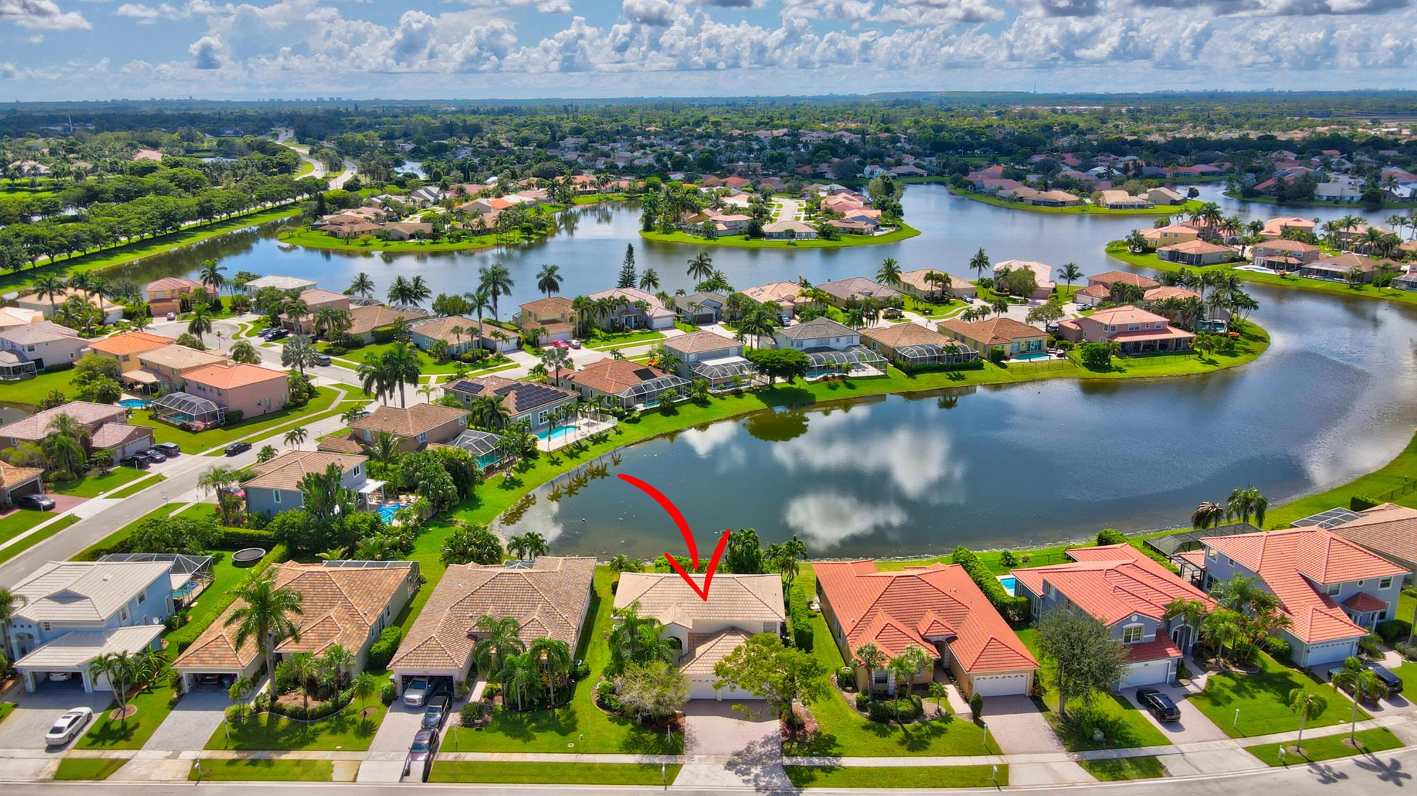 BOCA WINDS / WATERWAYS - Residential