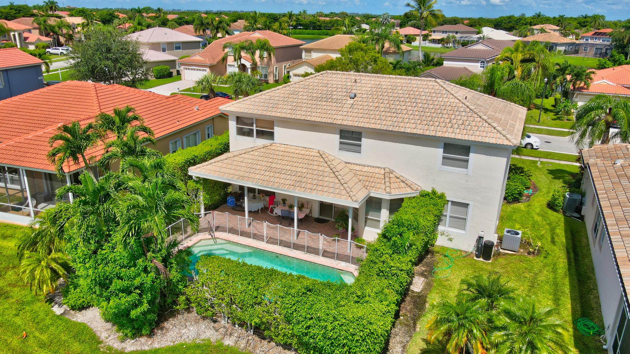 BOCA WINDS / WATERWAYS - Residential