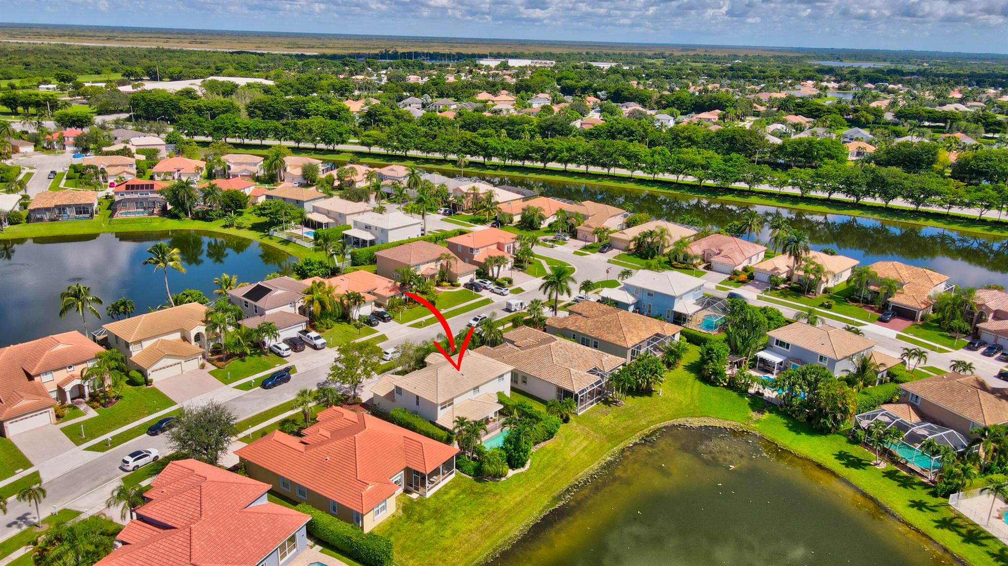 BOCA WINDS / WATERWAYS - Residential