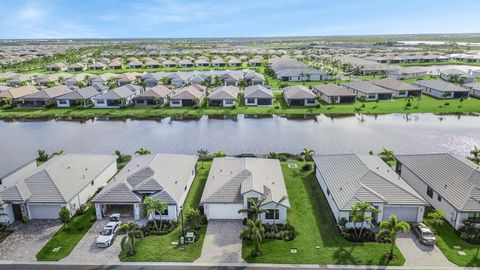 A home in Port St Lucie