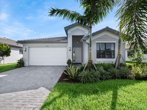 A home in Port St Lucie