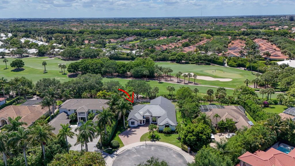 Photo of 2725 Seneca Circle, West Palm Beach, FL 33409 (MLS # B26019302)