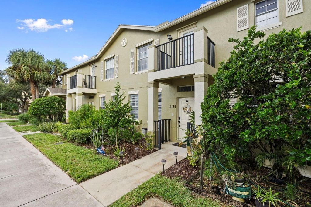 Photo of 2125 SE Fern Park Drive, Port Saint Lucie, FL 34952 (MLS # F10535579)