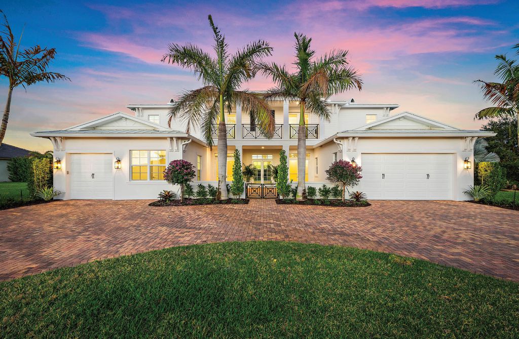 Photo of 8184 SE Old Plantation Circle, Jupiter, FL 33458 (MLS # B26000019)