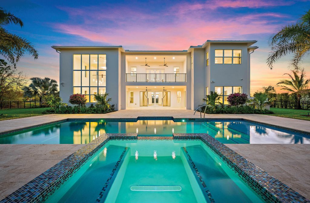 Photo of 8184 SE Old Plantation Circle, Jupiter, FL 33458 (MLS # B26000019)