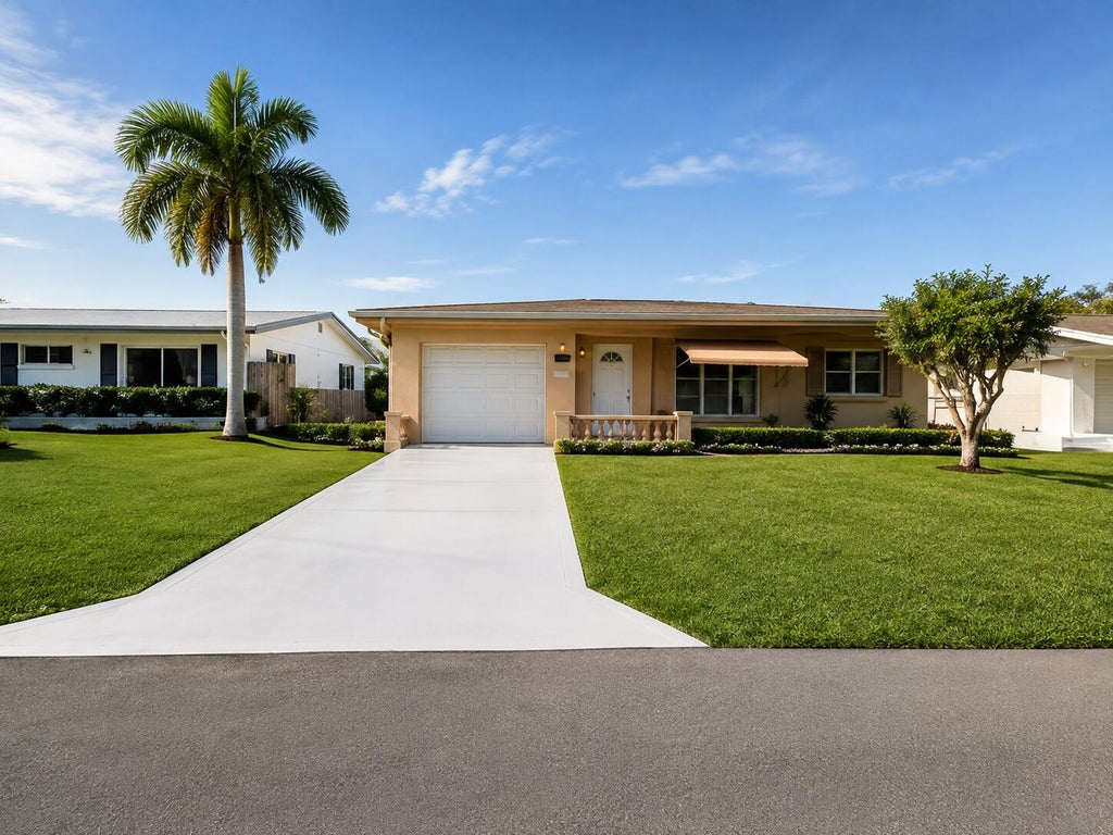Photo of 4603 NW 49th Street, Tamarac, FL 33319 (MLS # B26031759)