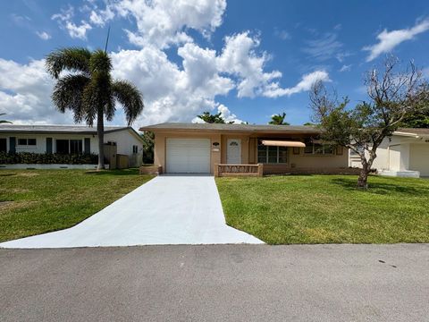 FHA Qualifying Properties For Sale in Broward County 30 4603 NW 49th Street Tamarac FL 33319
