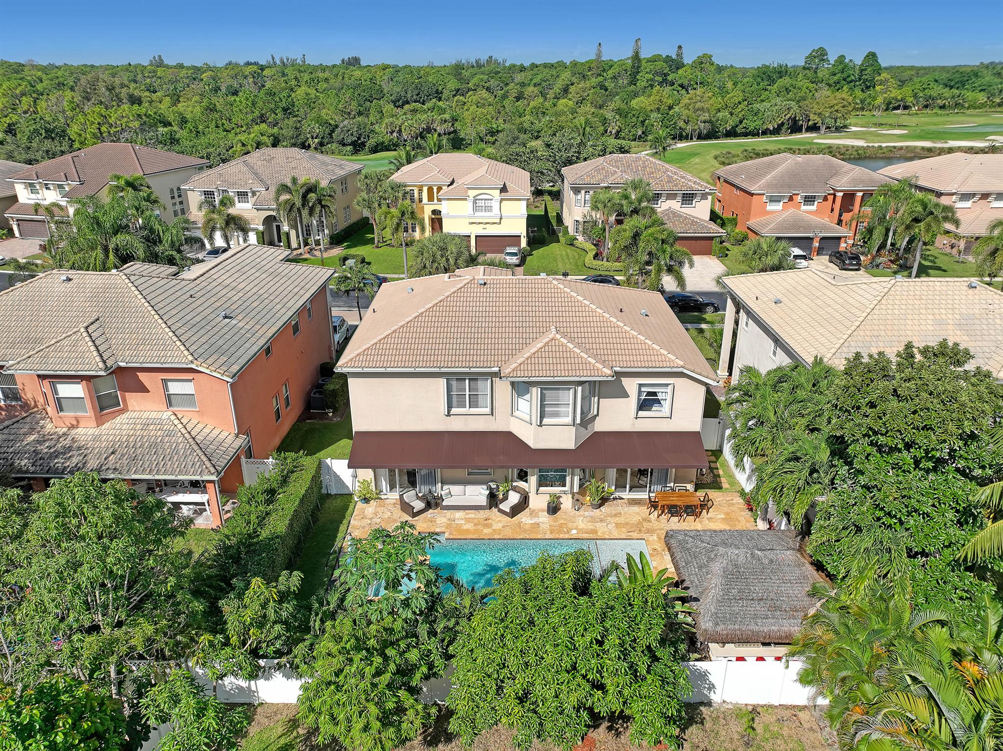 MADISON GREEN 1 PARS F AN - Residential Lease