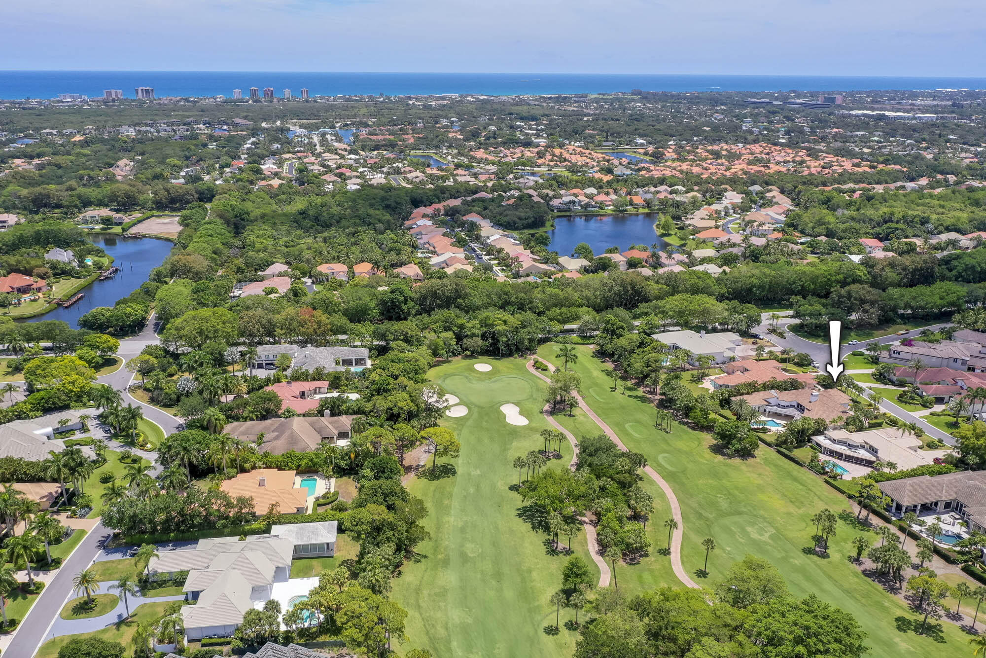 Frenchmans Creek - Residential