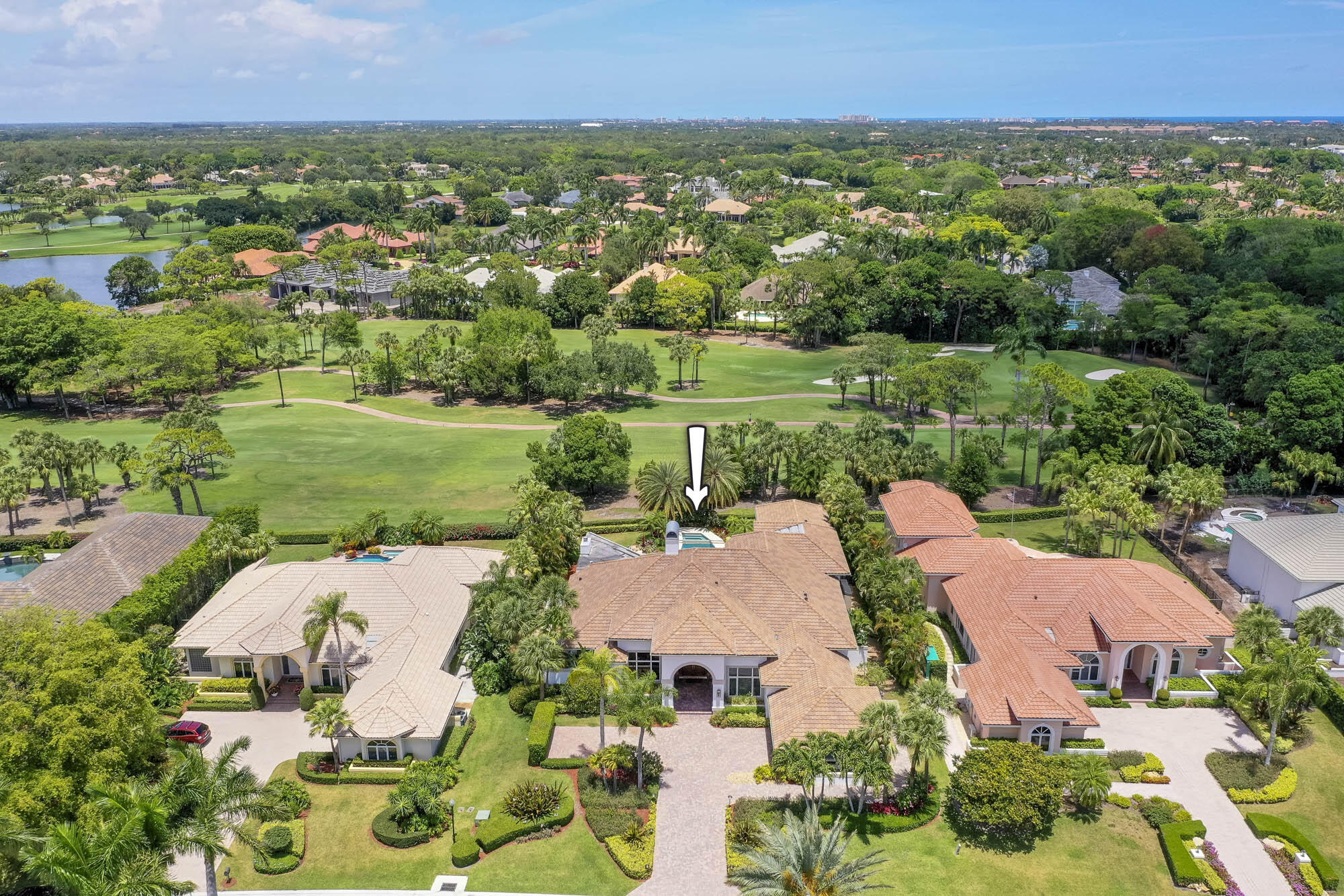 Frenchmans Creek - Residential
