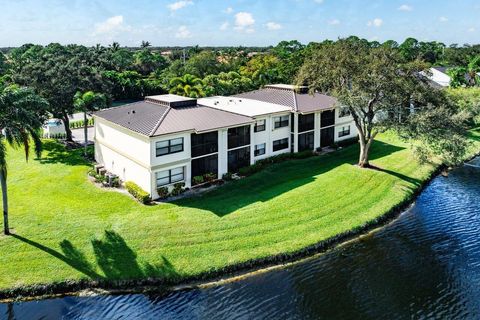 A home in Palm Beach Gardens