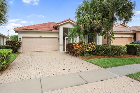 2281 Egret Cove Drive West Palm Beach FL 33411