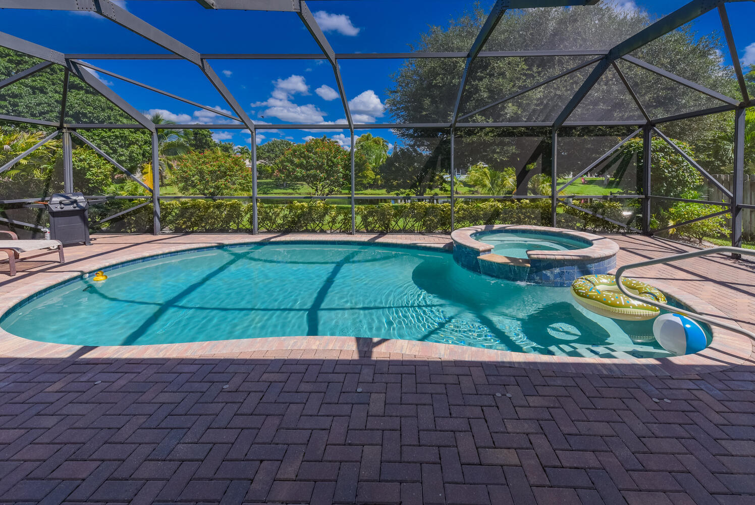 SUGAR POND MANOR OF WELLINGTON - Residential Lease