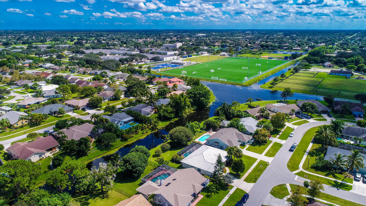 SUGAR POND MANOR OF WELLINGTON - Residential Lease