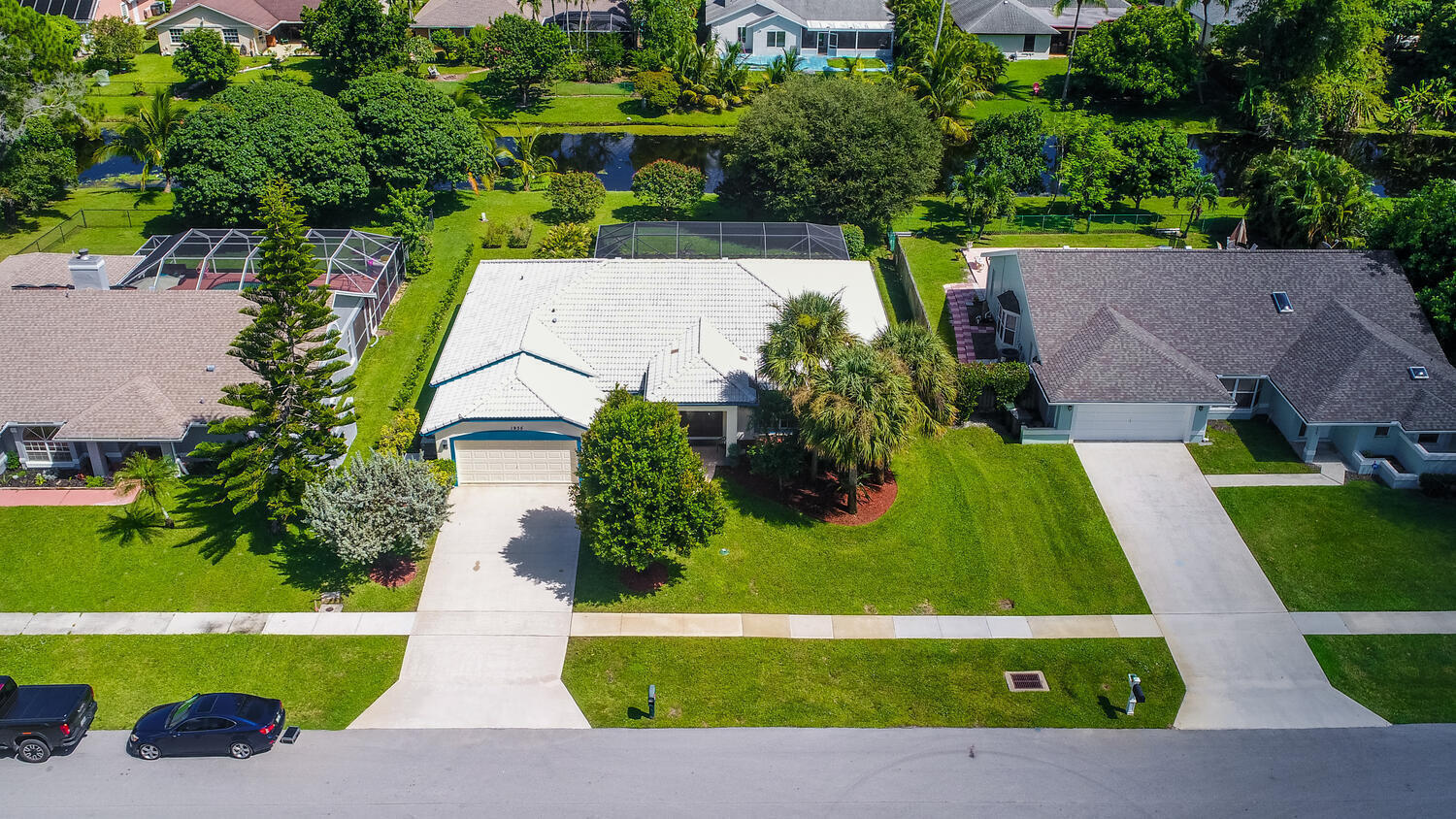 SUGAR POND MANOR OF WELLINGTON - Residential Lease