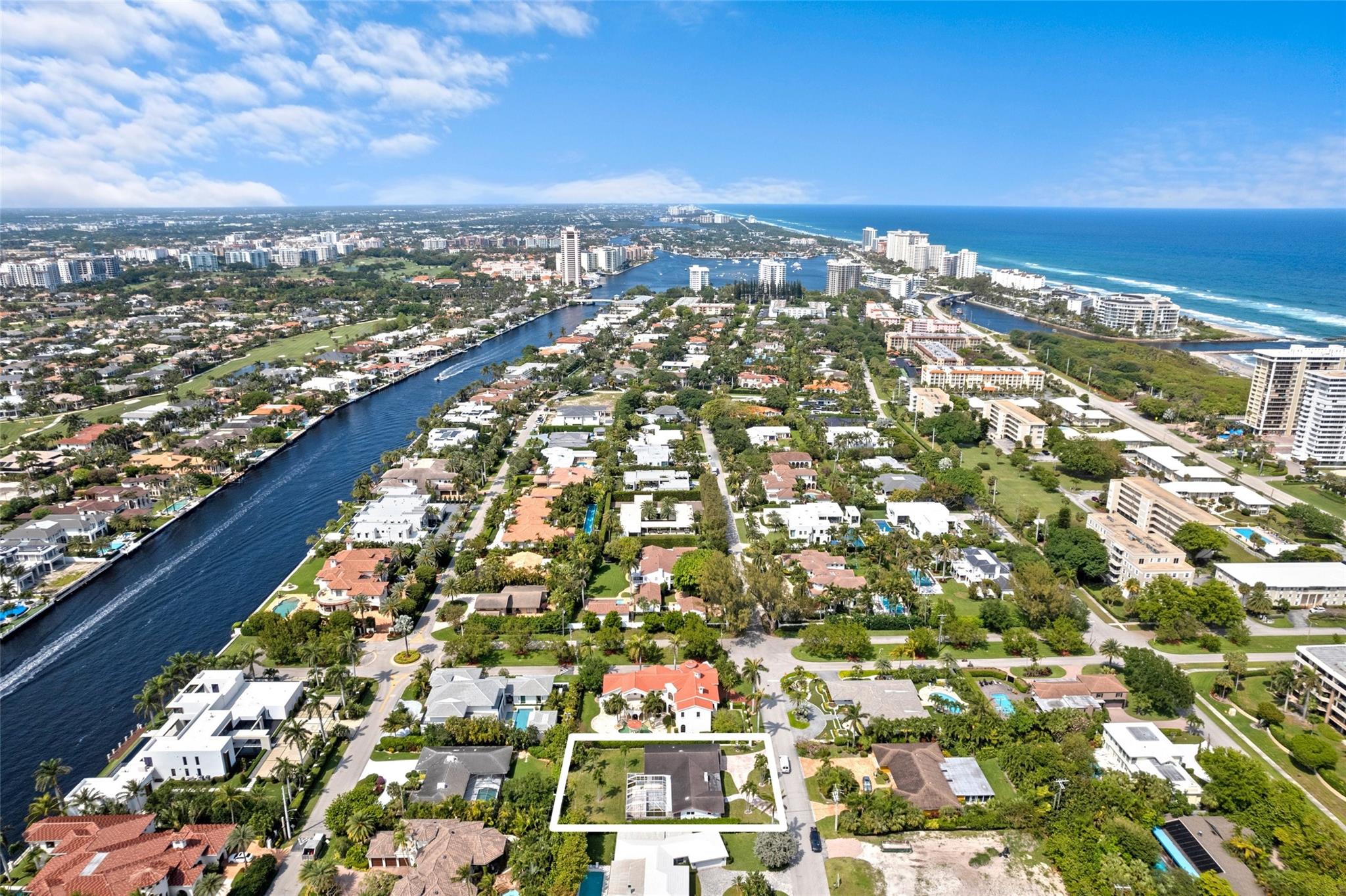Spanish River Land Co Sub - Residential