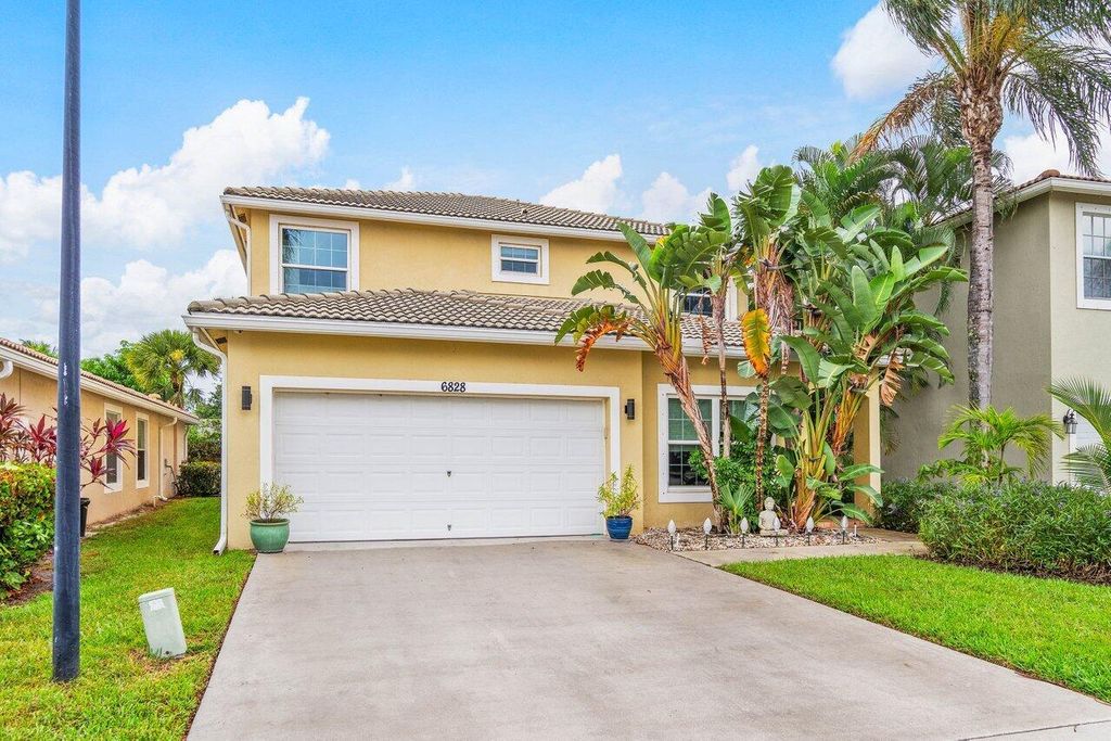 Photo of 6828 Hendry Drive, Lake Worth, FL 33463 (MLS # R10943267)