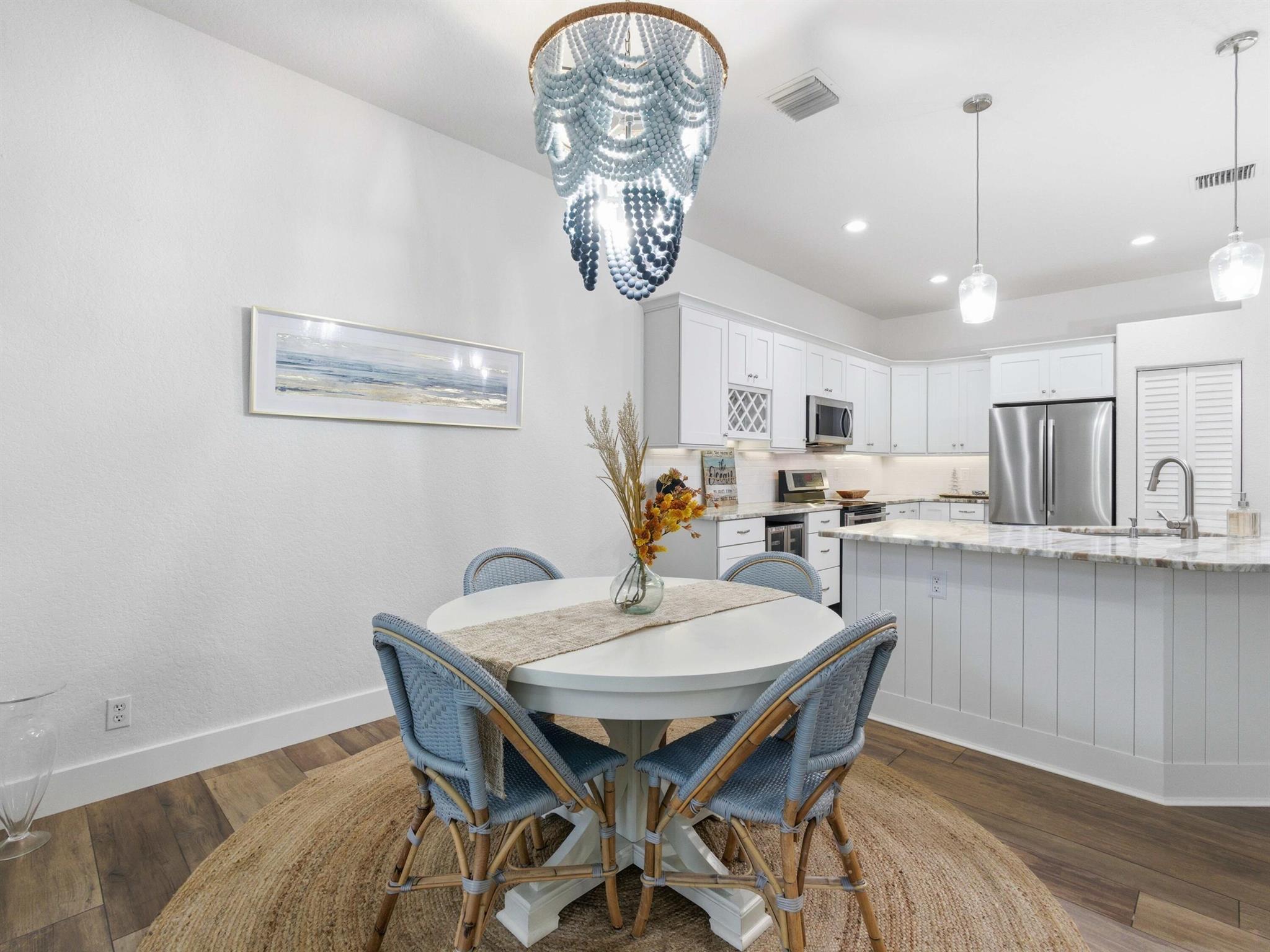 BAREFOOT COVE TOWNHOMES - Residential