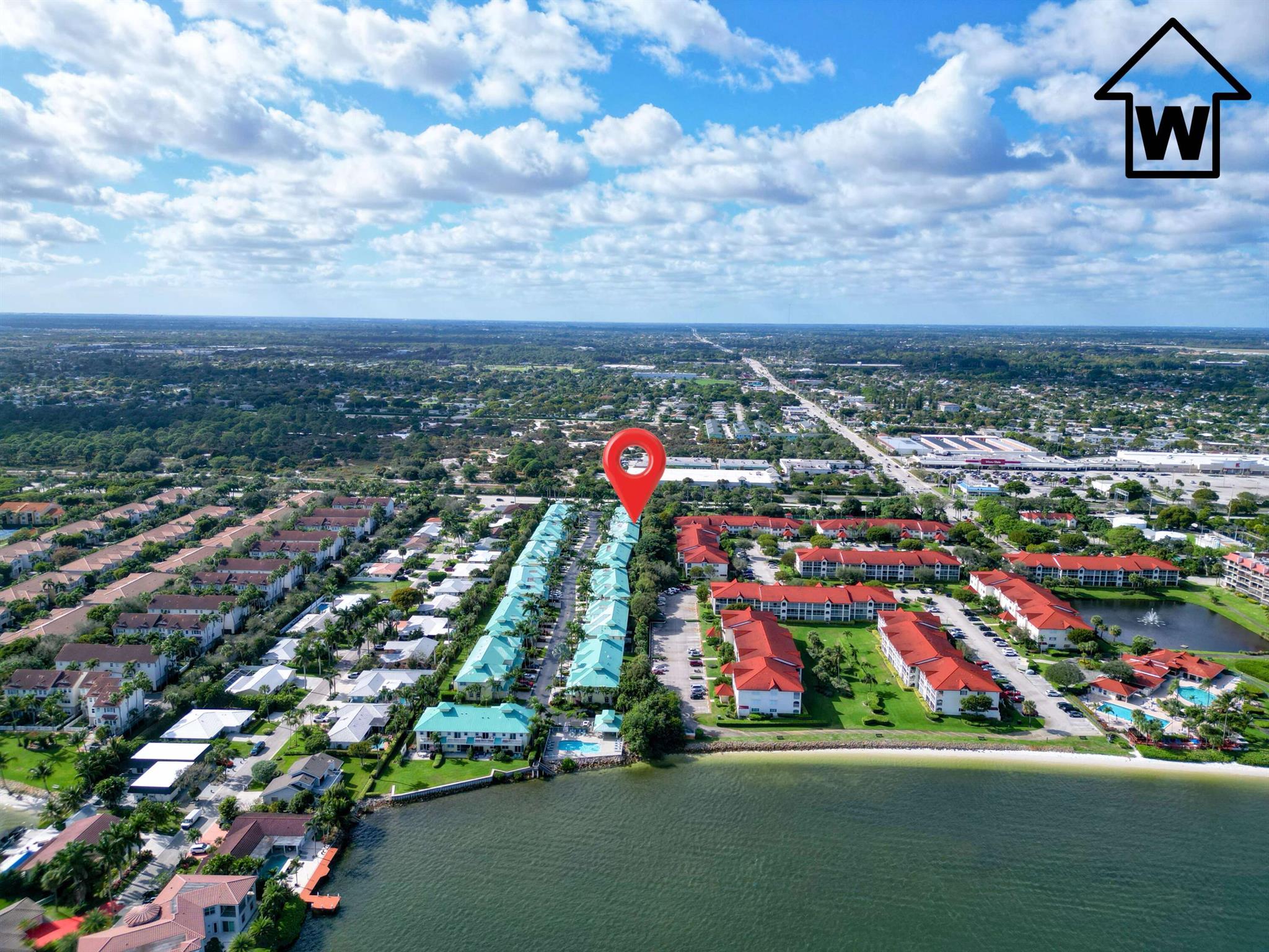 BAREFOOT COVE TOWNHOMES - Residential