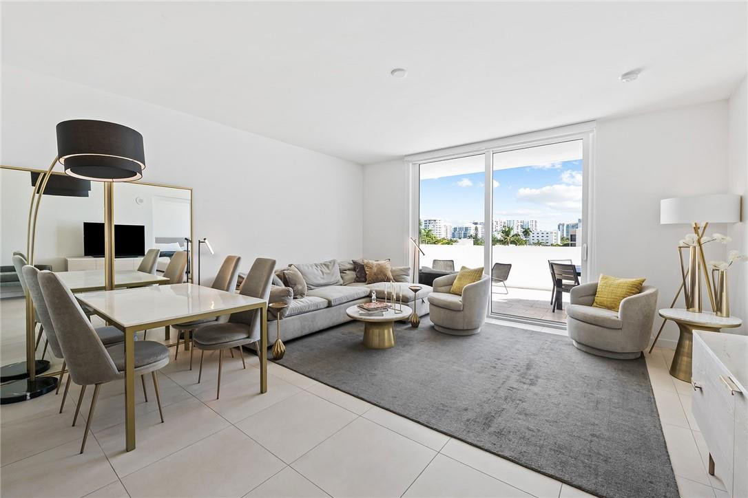 401 N Birch Road 411