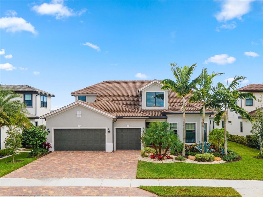 Photo of 118 Cerulean Key Way, Jupiter, FL 33478 (MLS # R10939960)