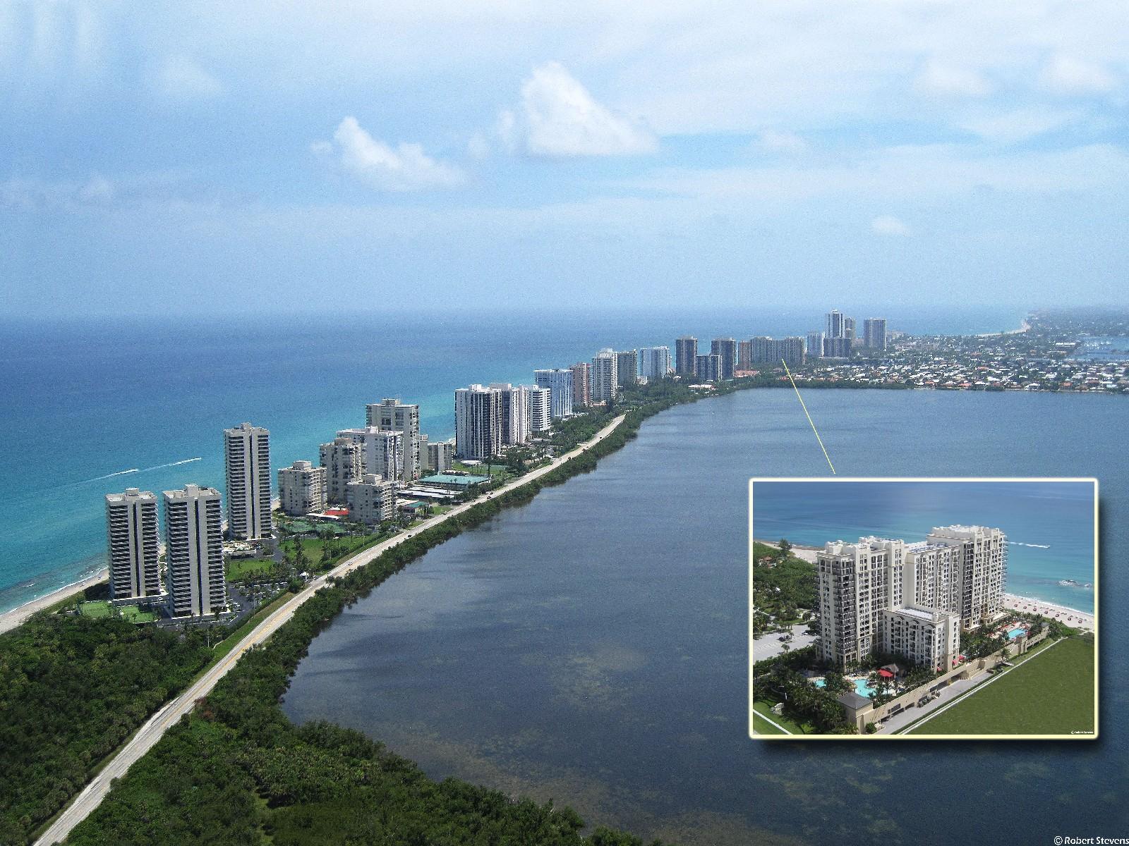 RESORT AT SINGER ISLAND - Residential