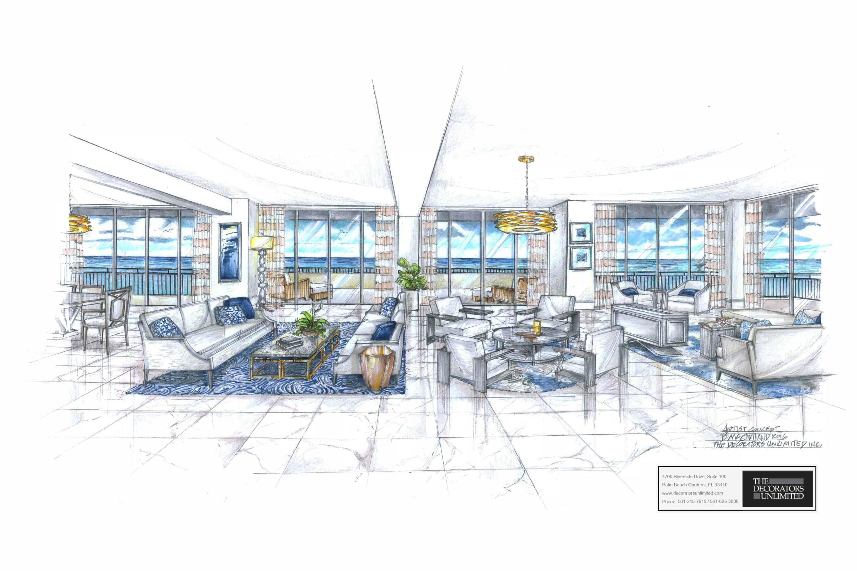 RESORT AT SINGER ISLAND - Residential