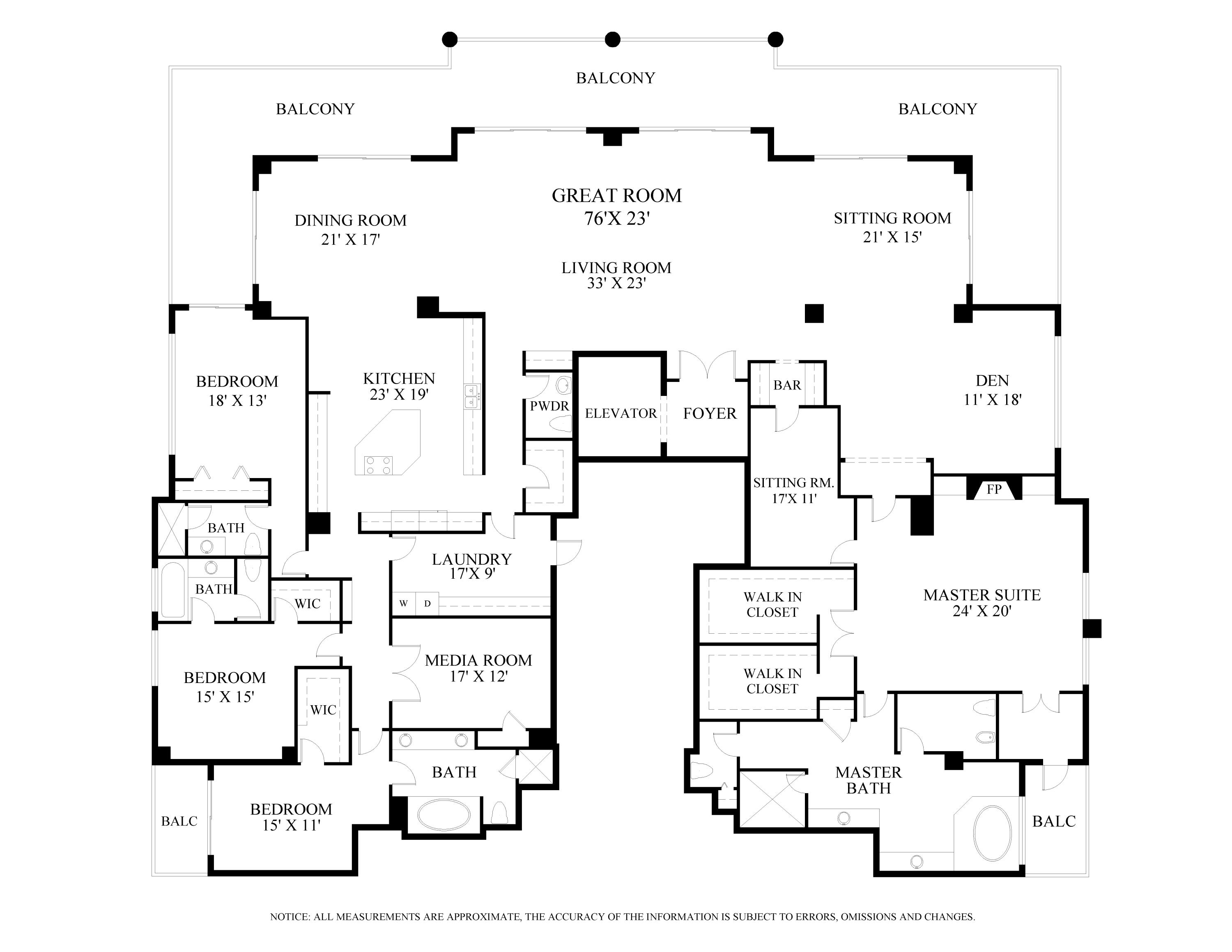 RESORT AT SINGER ISLAND - Residential