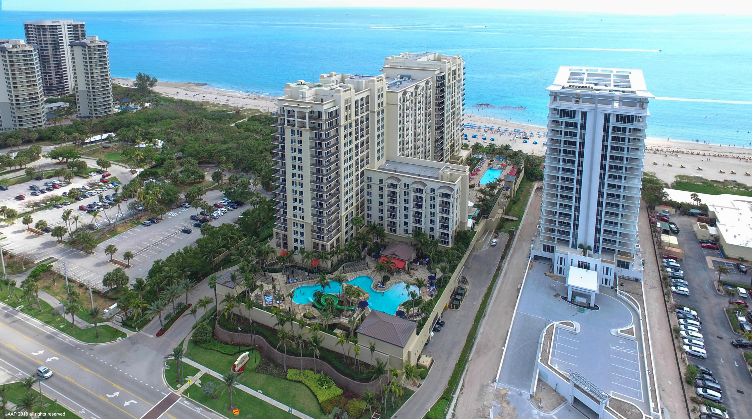 RESORT AT SINGER ISLAND - Residential