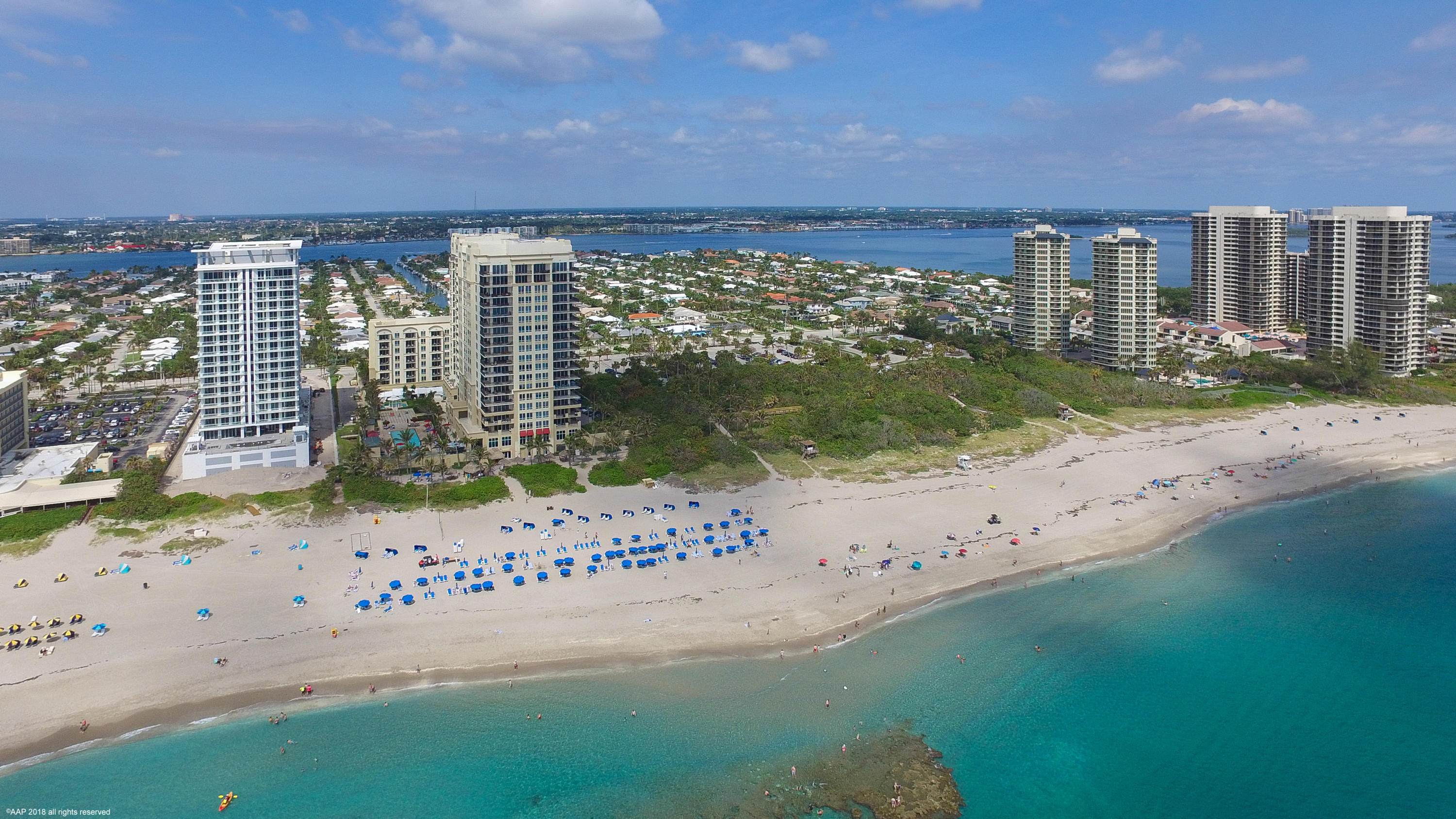 RESORT AT SINGER ISLAND - Residential
