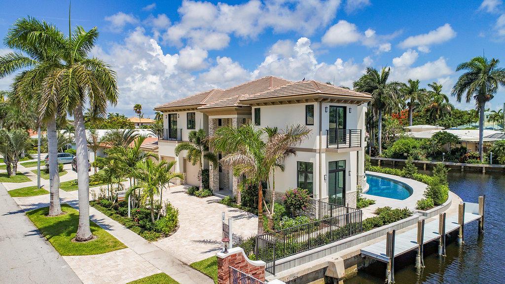 BOCA HARBOUR 6TH SEC - Residential