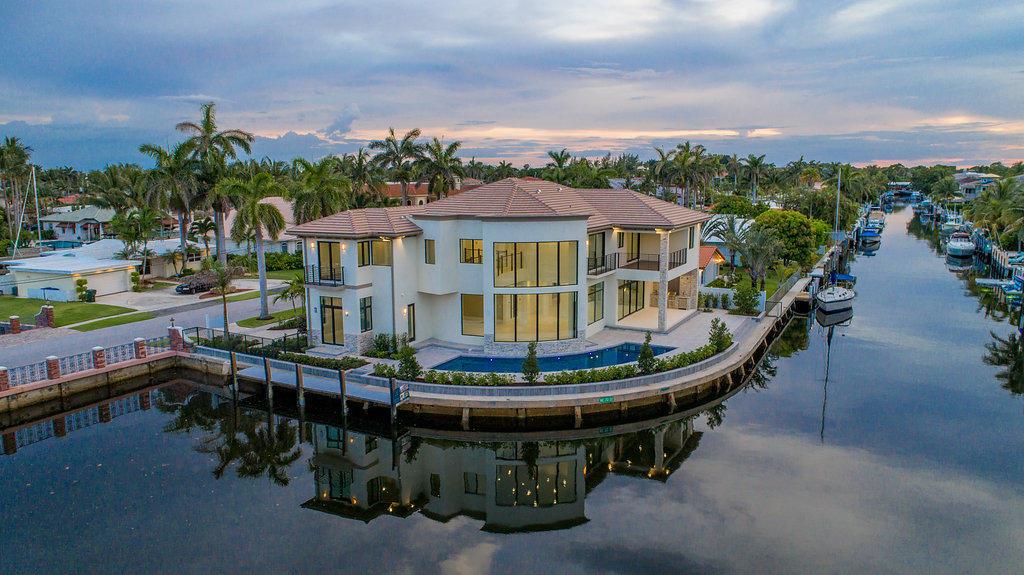 BOCA HARBOUR 6TH SEC - Residential