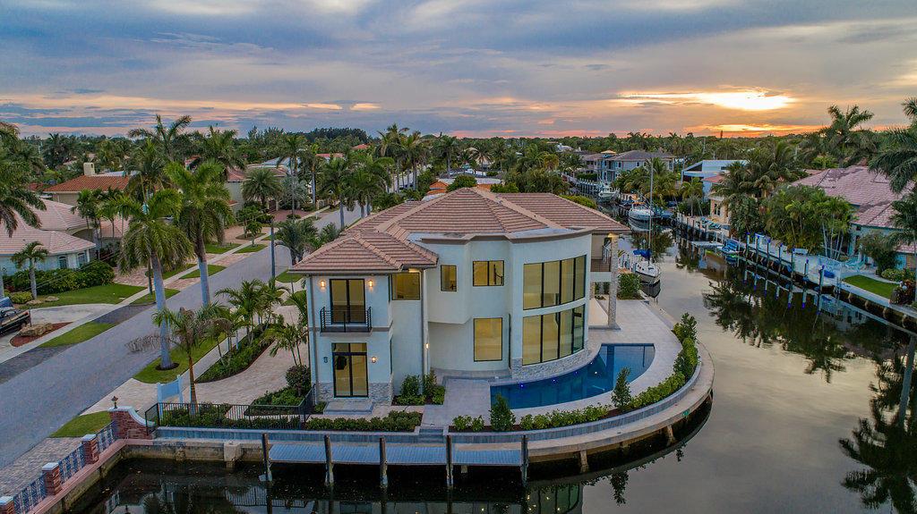 BOCA HARBOUR 6TH SEC - Residential