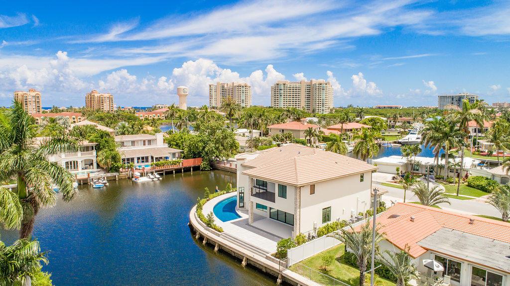 BOCA HARBOUR 6TH SEC - Residential