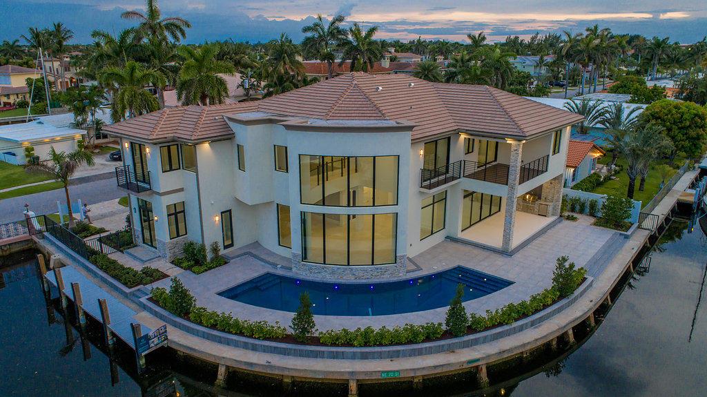 BOCA HARBOUR 6TH SEC - Residential