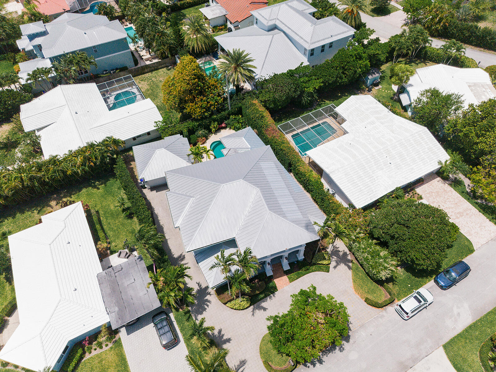 BOCA RATON RIVIERA UNIT D - Residential