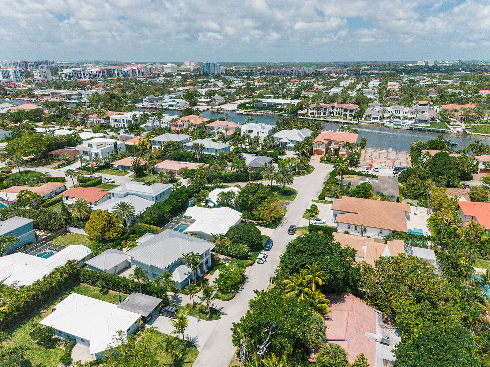 BOCA RATON RIVIERA UNIT D - Residential
