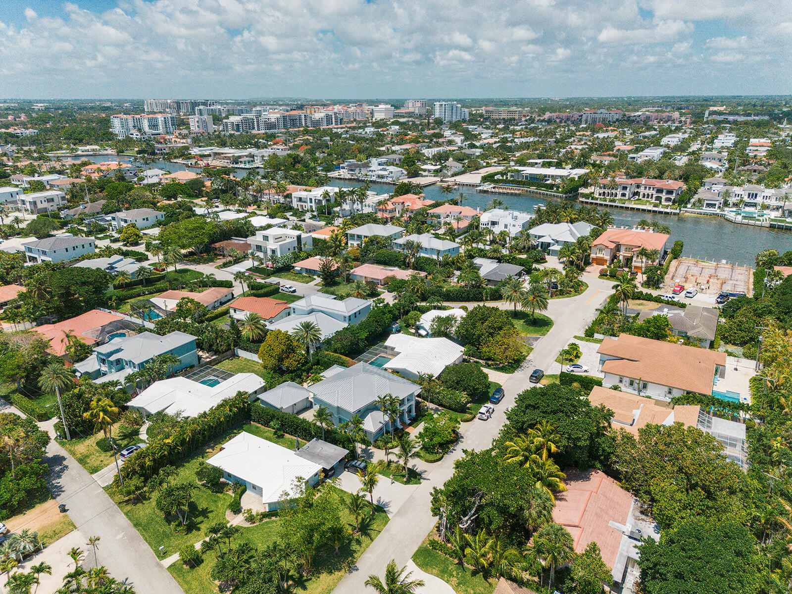 BOCA RATON RIVIERA UNIT D - Residential