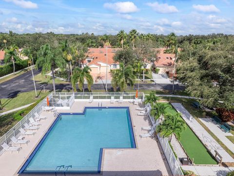 A home in Boynton Beach